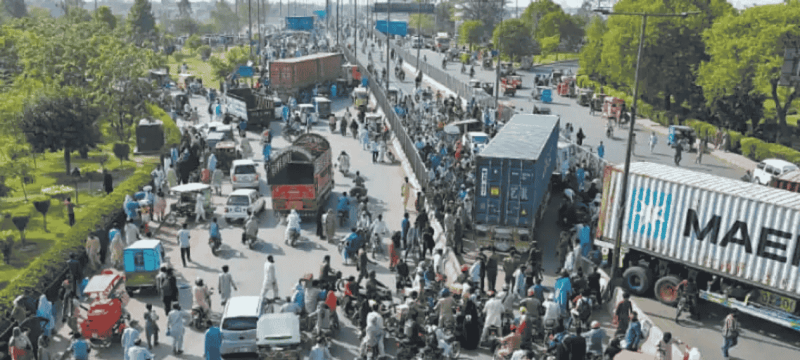 Lahore–Islamabad Motorway Update As Security Tightens in The Capital