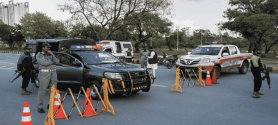 Tight Security Continues in Islamabad Ahead of Second Round of US–Iran Talks
