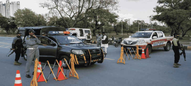 Tight Security Continues in Islamabad Ahead of Second Round of US–Iran Talks