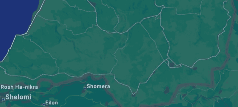 Apple Maps Faces Backlash Over Removal of South Lebanon During Israel Invasion