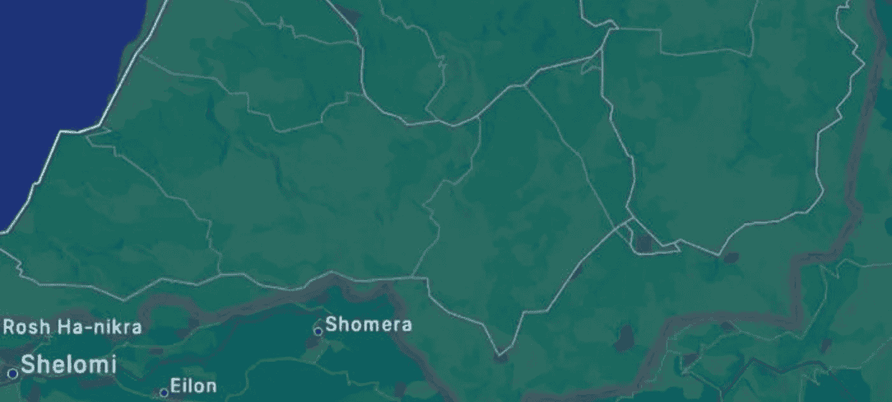 Apple Maps Faces Backlash Over Removal of South Lebanon During Israel Invasion