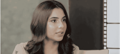 Actress Khadija Saleem Opens Up: โI Feel Nervous Watching Myself On Screenโ