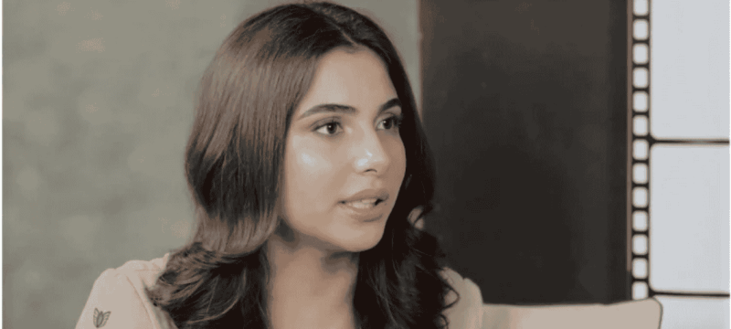 Actress Khadija Saleem Opens Up: ‘I Feel Nervous Watching Myself On Screen’