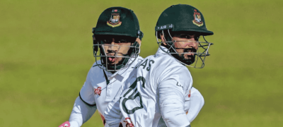 Bangladesh Announces 15-Member Squad For First Test Against Pakistan