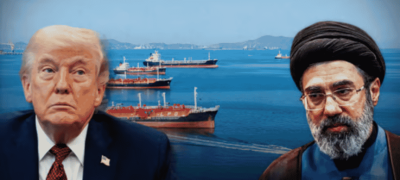 Trump Rejects Iran Proposal, Naval Blockade Remains Key Pressure Tool