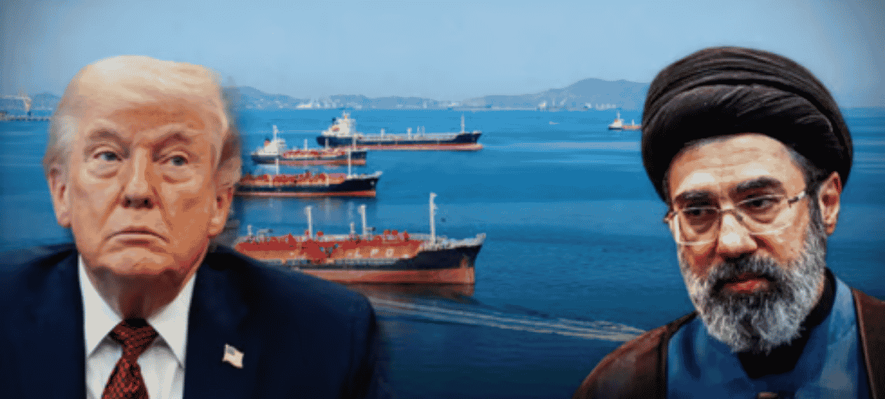 Trump Rejects Iran Proposal, Naval Blockade Remains Key Pressure Tool