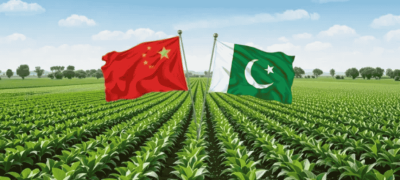 Pakistan, China Boost Agricultural Cooperation Through High-Tech Farming Initiatives