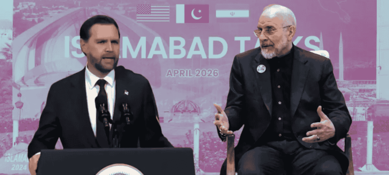 US, Iran Diplomacy in Islamabad Faces Uncertainty Over Direct Talks