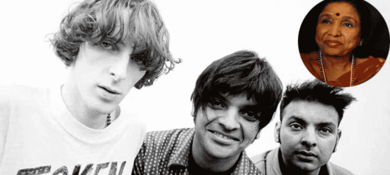 Cornershop Pays Tribute To Asha Bhosle’s Musical Legacy