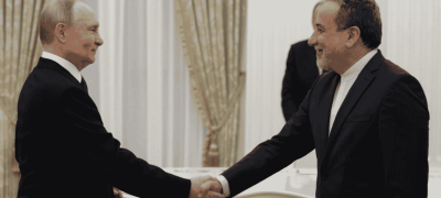 Iran FM Araghchi Lands in Russia, Calls Putin Meeting A ‘Good Opportunity’ For War Talks