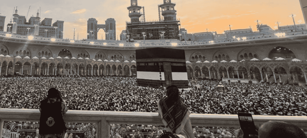 Saudi Arabia Detains Six Pakistanis Over Hajj Rule Violations