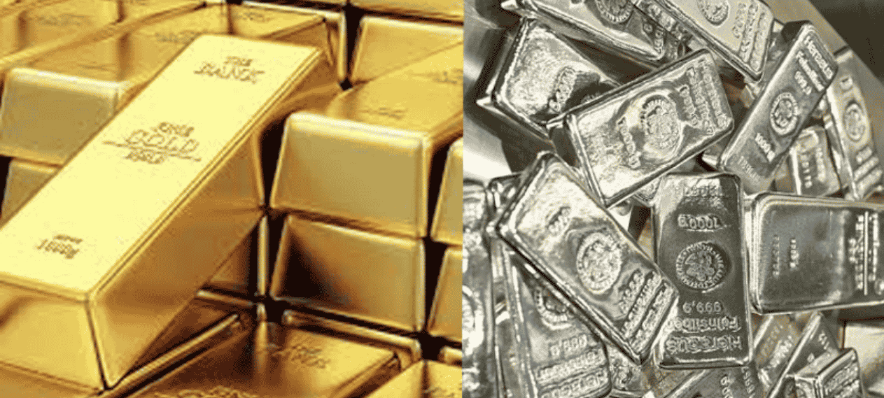 Gold And Silver Prices Drop Amid Market Pressure in Pakistan