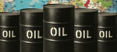 Brent Crude Surges As Global Markets React To Rising Tensions