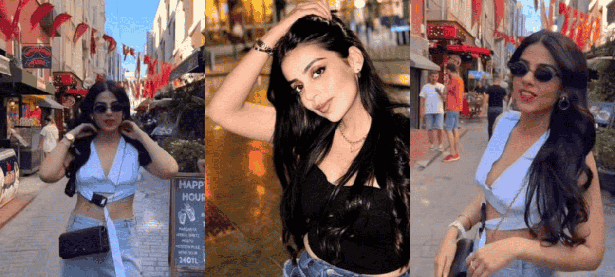 Yashma Gill Stuns Fans With Jaw-Dropping New Photoshoot