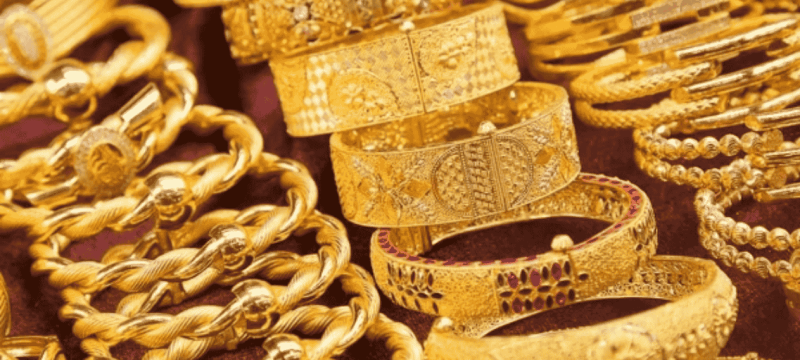 Gold Rates Drop Across Pakistan Amid Global Market Decline
