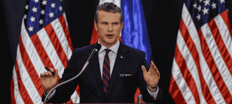 US Navy Shake-Up As Leadership Change Sparks Pentagon Tensions