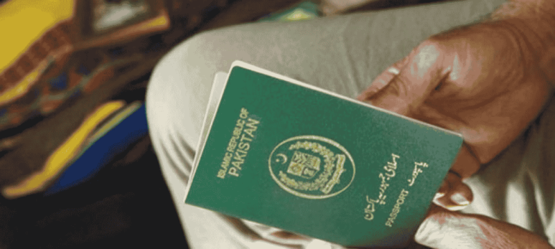 Passport Applications in Karachi Drop By 50% Amid Middle East Crisis