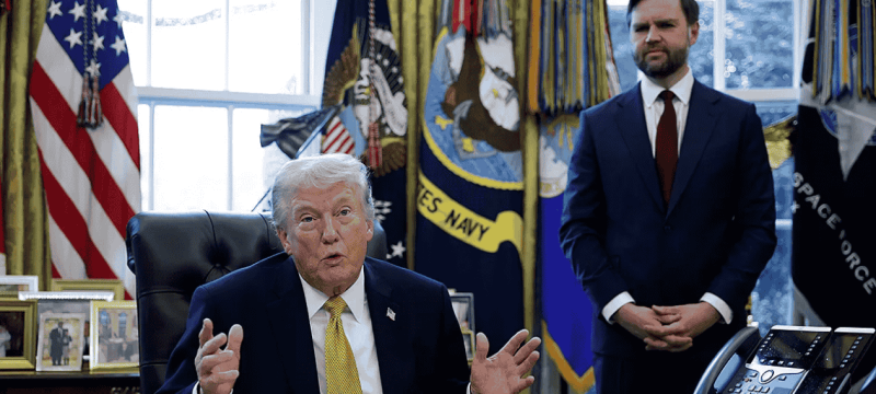 JD Vance Says Trump’s Iran Strategy Aims For ‘Grand Bargain’, Not A Small Deal