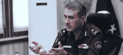 Sindh Police Complaint System Helps Citizens Address FIR Issues