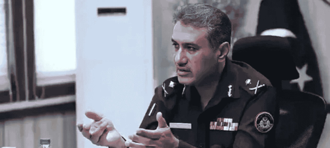 Sindh Police Complaint System Helps Citizens Address FIR Issues