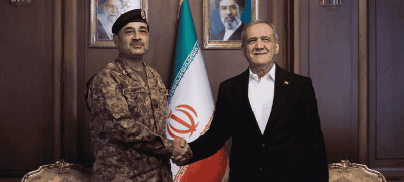 Iran Praises Pakistan’s Diplomatic Efforts Amid Regional Tensions