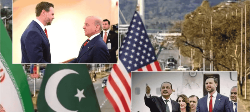 After Islamabad Diplomacy Push, JD Vance Calls PM Shehbaz And Asim Munir ‘Incredible Statesmen’