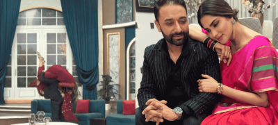 Fiza Ali Says Viral Incident Was Taken Out of Context, Chooses Silence