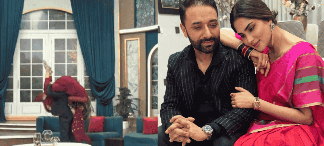 Fiza Ali Says Viral Incident Was Taken Out of Context, Chooses Silence