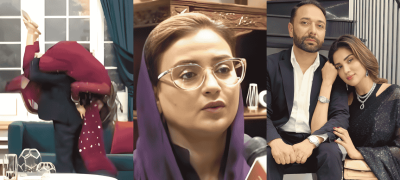 Azma Bukhari Slams Fiza Ali Over Viral TV Clip Controversy