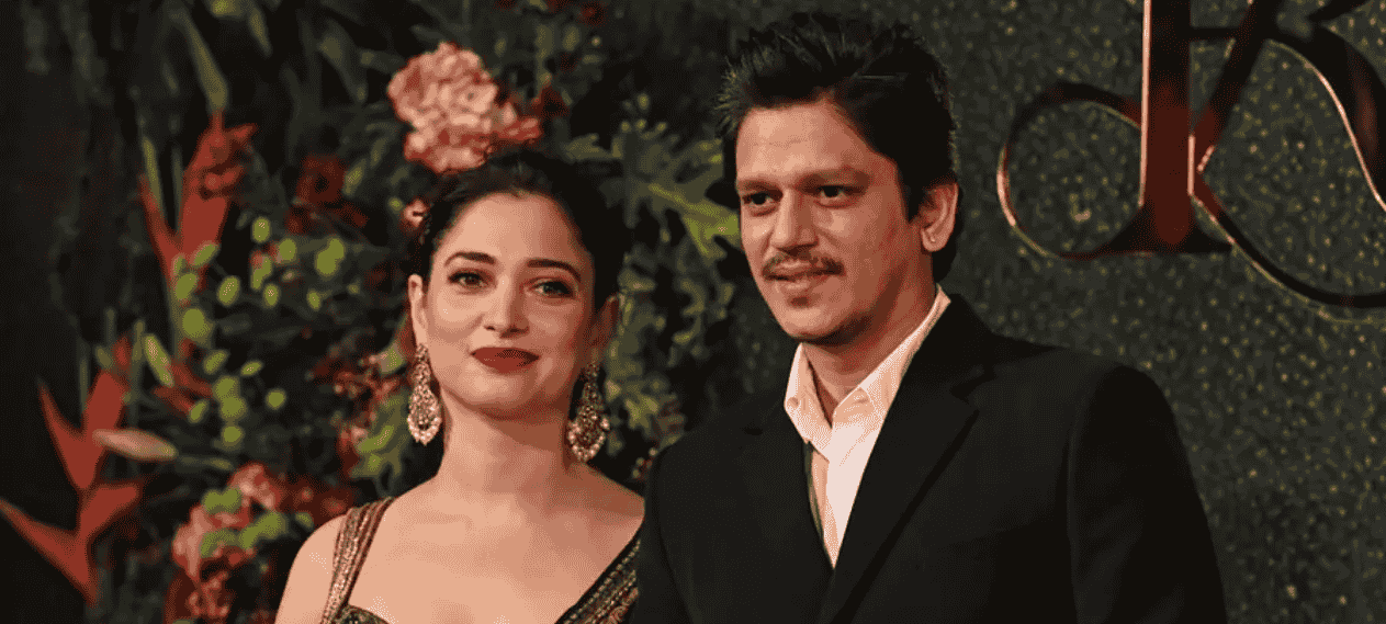 Vijay Varma Breaks Silence On Breakup With Tamannaah Bhatia