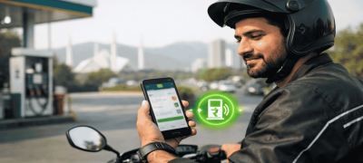Islamabad Bikers Can Now Apply Online For Petrol Subsidy – Step-By-Step Guide