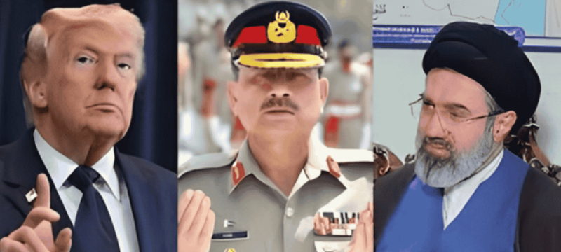 Pakistan Leads Efforts To End US-Iran War Through Islamabad Talks