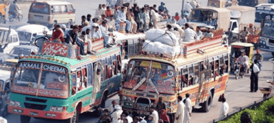 Passengers Hit As Transport Fares increase By 10% Amid Fuel Price Surge