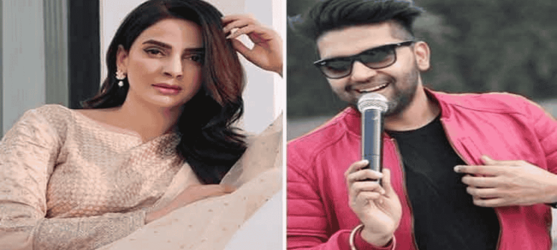 Saba Qamar Shares Captivating Instagram Photos, Hints At Guru Randhawa Project