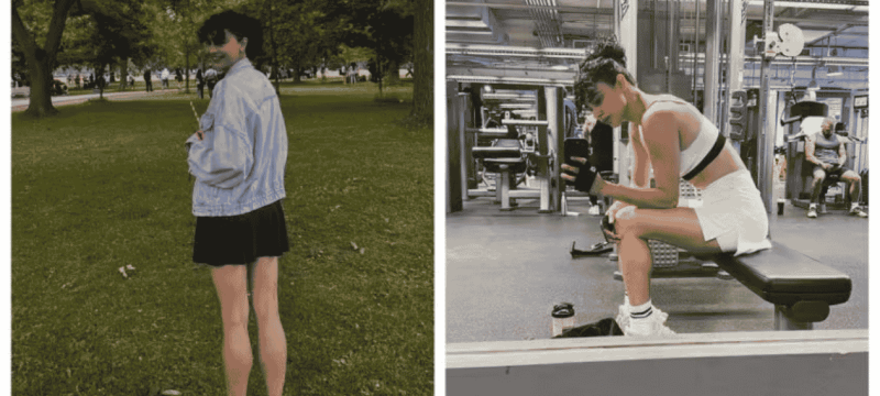 Saheefa Jabbar Responds To Online Criticism Over Mini Skirt Photos