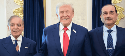 Trump Thanked Pakistan For Role in US–Iran Diplomatic Efforts