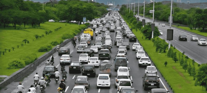Islamabad Issues Traffic Advisory Ahead of High-Level Talks