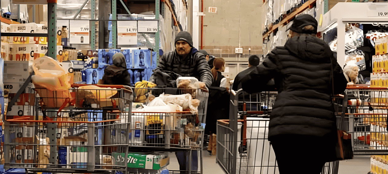 Inflation Surges in US As Energy Prices Spike After Middle East War