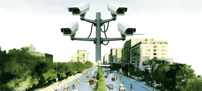 Karachi Safe City Phase-II To Install Automatic Number Plate And Facial Recognition Cameras
