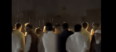 Unusual Rainfall Reported At Dhokka Gujran Cemetery During Burial of Yaseen