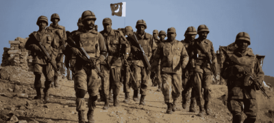 Pakistan Army Strikes Afghan Taliban Posts After Cross-Border Firing in Waziristan