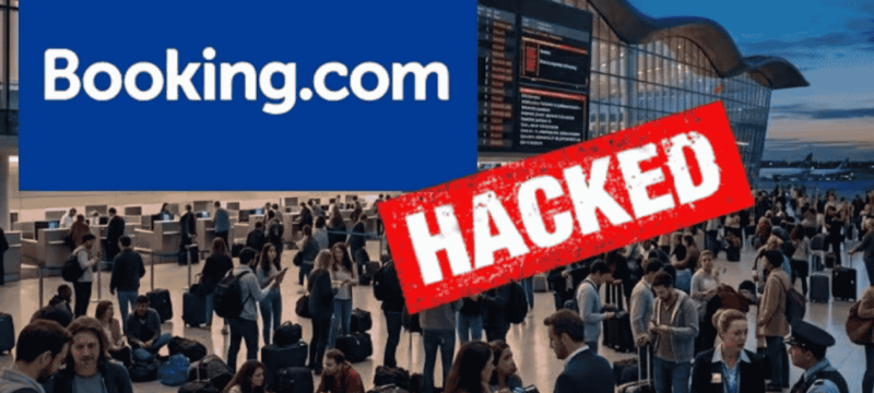 Booking.com Hack Exposes Data of Millions of Travelers in Major Breach
