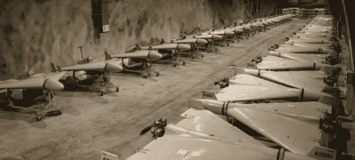 Iranian Drone Attack Injures 15 U.S. Personnel At Kuwait Military Base