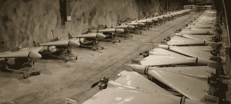 Iranian Drone Attack Injures 15 U.S. Personnel At Kuwait Military Base