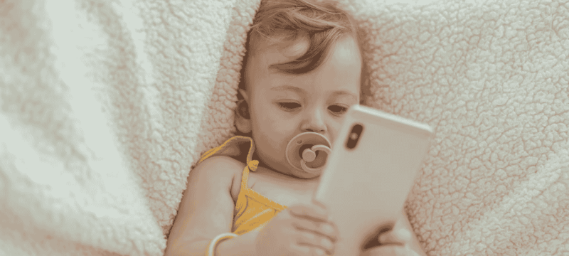 Rising Screen Time in Infants Raises Health Concerns Worldwide