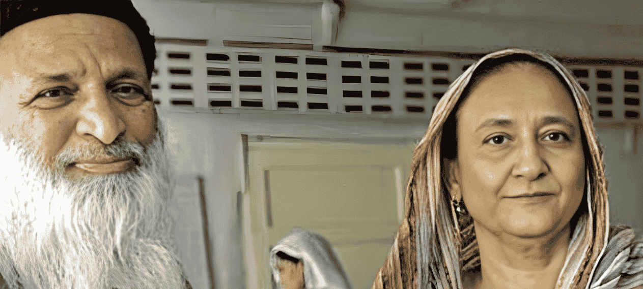 Bilquis Edhi Passes Away After Lifetime of Humanitarian Service