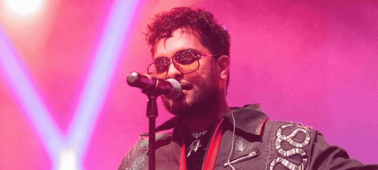 Asim Azhar Shares Emotional Note After Sold-Out Tour Success