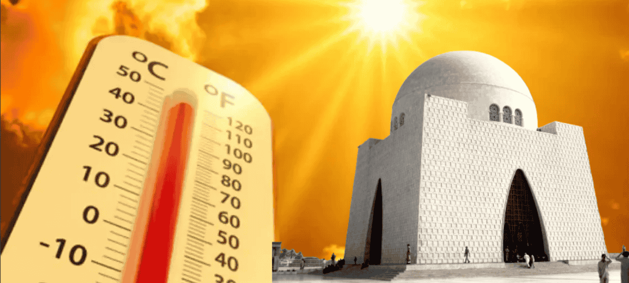 Karachi 3-Day Weather Update As Temperatures Continue To Rise