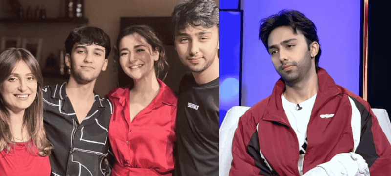 Family Proud As Aashir Wajahat Wins Praise For His Role As Subuk