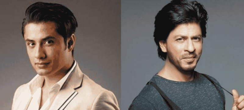 Ali Zafar Reveals Shah Rukh Khan Once Wanted Him For Song ‘Dard-e-Disco’